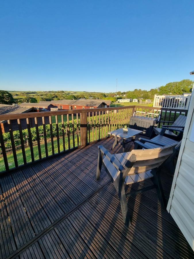 Bella View - Newquay - White Acres Otel Dış mekan fotoğraf